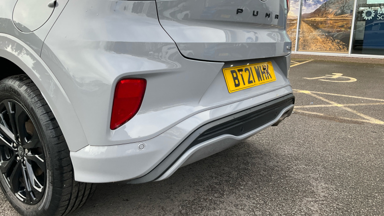 Ford Puma 1.0 EcoBoost Hybrid mHEV ST-Line 5dr Petrol Hatchback